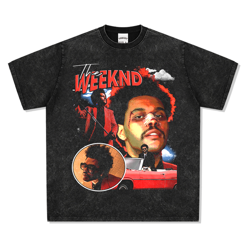 The Weeknd T-shirt