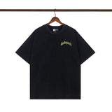 Godspeed T-Shirt Retro Fantasy Pattern