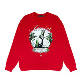Amiri Sweatshirt Printed Trendy Pure Cotton