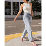 Women Jeans Retro Personality Design Temperament