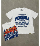 Cough Syrup T Shirts Direct Injection Hot Diamond Short Sleeves