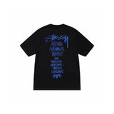 Stussy T Shirts Casual Loose Couple T Shirts