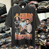 Chris Brown T-shirt