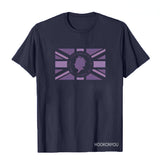 Inspired by Queen's Platinum Jubilee 2022 Elizabeth 70 Years T-shirt Graphic Print Crew Neck Short Sleeve