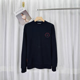 Chrome Hearts Sweatshirt Autumn/Winter Crew Neck Sweater