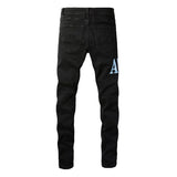 Amiri Jeans High Street Distressed#1315