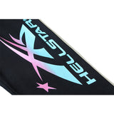 Hellstar Pants Retro Style High Street Trend