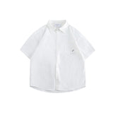 Unisex Shirt Cityboy Retro Loose