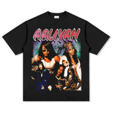 AALIYAH T-shirt