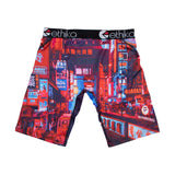 Ethika Boxer Briefs Breathable and Quick Drying Boxer Briefs