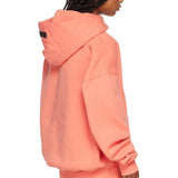 Fear of God Essentials Kids 1977 Hoodie Fleece-Lined Children Hooded Sweater for Men