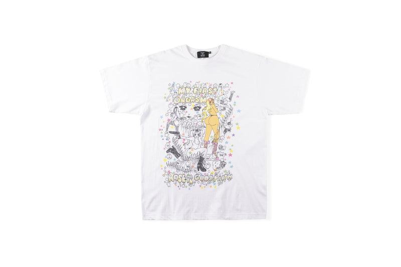 Cpfm T Shirt Men's and Women's round Neck Short Sleeve T-shirt