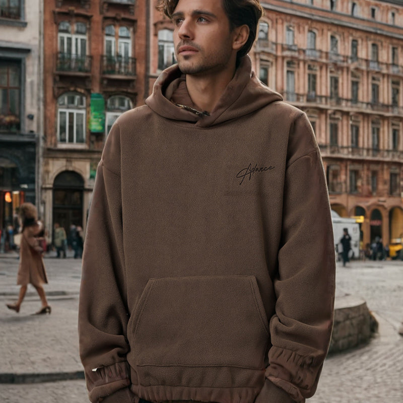 Mens Hoodie sweater men's autumn and winter hoodie