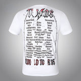 Dsq2 T Shirt Uared2 Casual Sports Printed Short Sleeve Summer