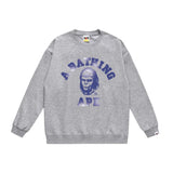 Bathing ape Crew neck sweatshirt
