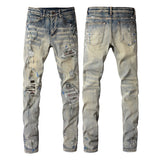 Men Trendy Jeans