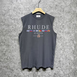 Rhude Tank T Shirts