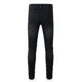 Amiri Jeans High Street Distressed#1348