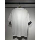 Amiri T Shirts Fashion Print Couple High Street