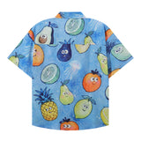 Mens beach shirt