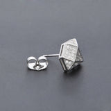 Earrings Diamond Shaped Earrings Spectrum