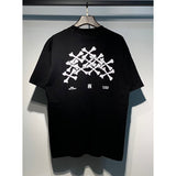 Amiri T Shirts Fashion Print Couple High Street