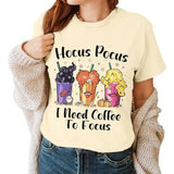 AstralWardrobe Horror T-Shirts - Gifts for Halloween