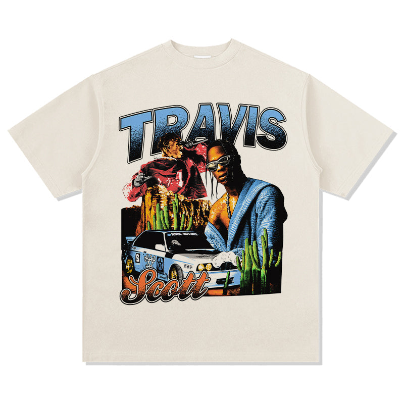 TRAVIS SCOTT T shirts