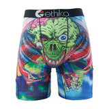 Ethika Boxer Briefs Breathable Sports Boxer Briefs