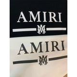 Amiri Hoodie High Street Fashion Prints