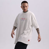 Men T-Shirt Oversize Versatile Casual