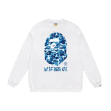 Bathing ape Crew neck sweatshirt