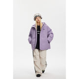 Unisex Coat Trendy All-Match Loose Couple