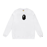 Bathing ape Crew neck sweatshirt