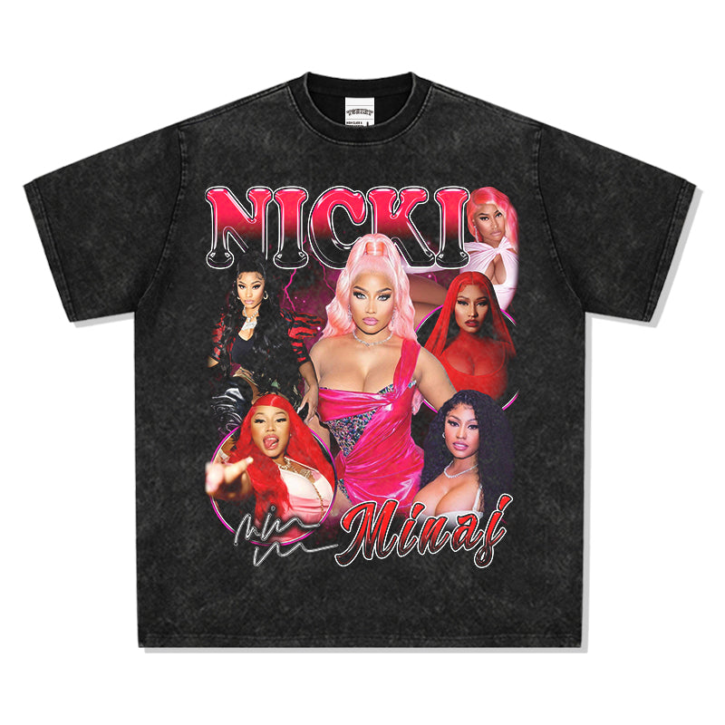 Nicki-Minaj T-shirt