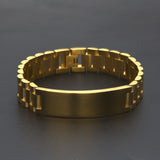 Bracelet Hee Strap Stainless Steel Watch Chain Spectrum St. Valentine's