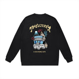 Bathing ape Crew neck sweatshirt