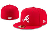 Braves Baseball Hat