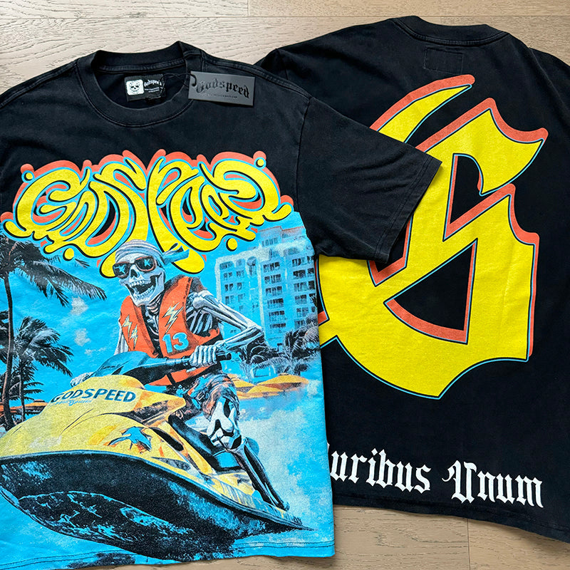 Godspeed T Shirts