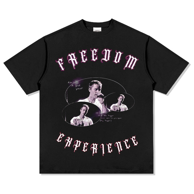 Justin bieber t-shirt