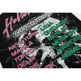 HELLSTAR T-shirt Direct Printing Pattern