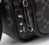Off White Bag Casual Outdoor Convenient Tote Bag