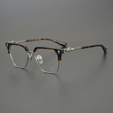 CHH Chrome Hearts Glasses Vintage Titanium Frame