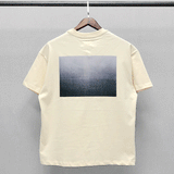 Fog Fear of God Essentials T Shirt Double Line California Limited Wind Loose Couple Short Sleeve