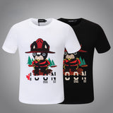 Dsq2 T Shirt Casual Sports Printed Short Sleeve Summer Men