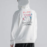 UNDEFEATED Hoodie undefeated