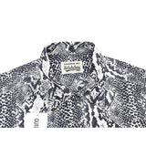 GUILTYPARTIES TIGER Shirts 21AW Classic Snake Print Long Sleeve Shirt