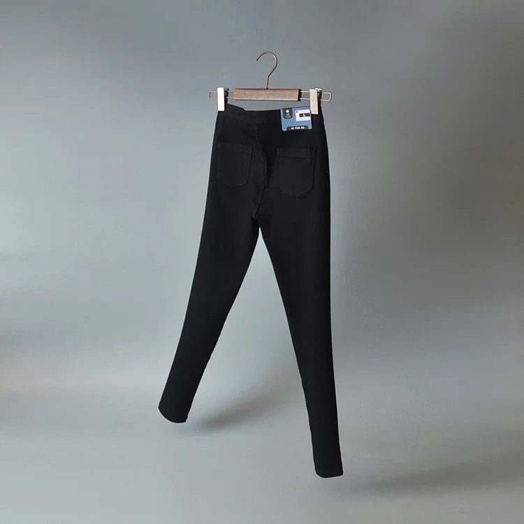 Women Jeans Slim Fit Slimming Stretch