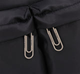 Off White Bag Casual Outdoor Convenient Tote Bag