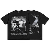 weeknd T-shirt